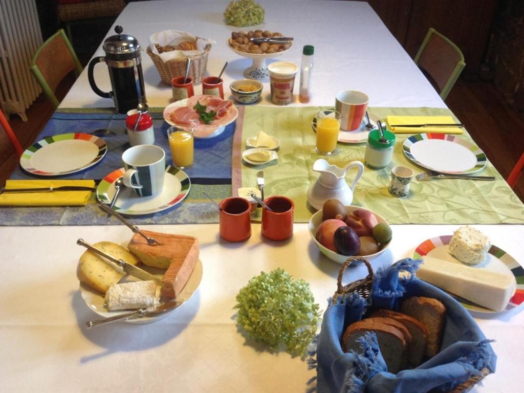 Maison D'Eclaibes Zewnętrze zdjęcie